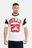 Men White Bulls NFL Active T-Shirt sold by Redtag