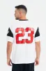 Men White Bulls NFL Active T-Shirt sold by Redtag