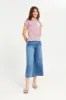 Women Mauve Graphic T-Shirt sold by Redtag