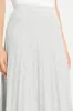 Women Grey Pleated Skirt sold by Redtag