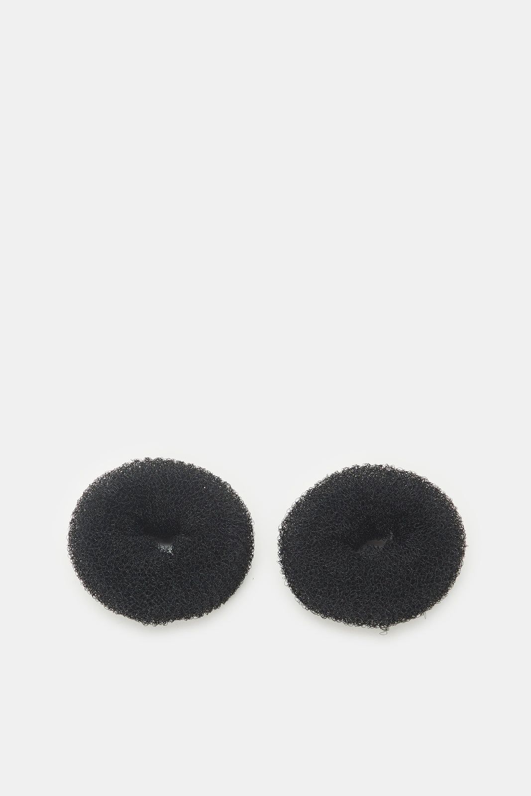 Women Black Solid Elastic Set (2 Piece) sold by Redtag