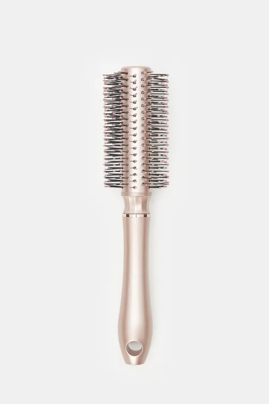 Women Pink Hair Brush sold by Redtag
