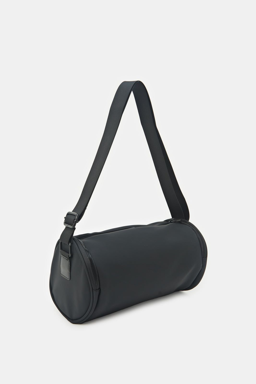 Men Black Printed Hold All Bag sold by Redtag product image thumbnail 2
