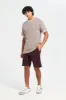 Men Brown Pique Logo T-Shirt sold by Redtag