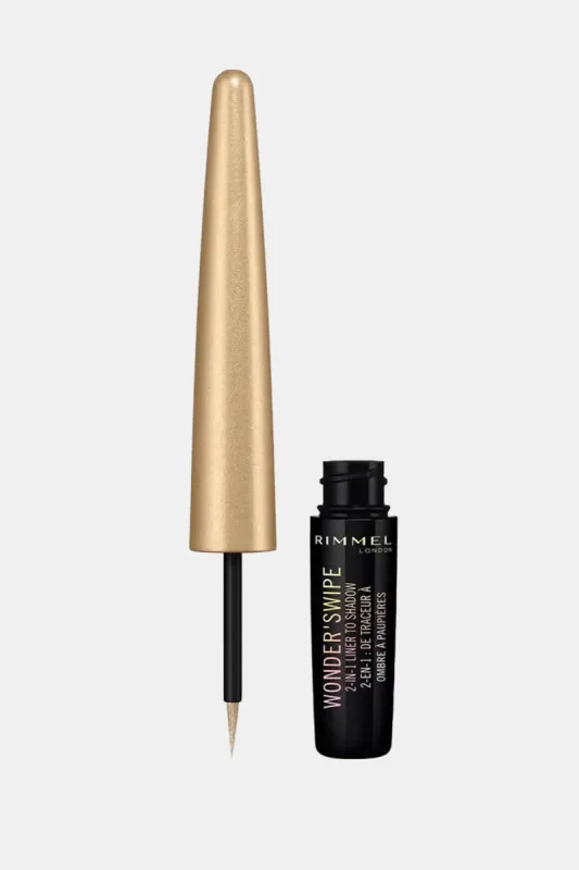 Rimmel London Wonder Swipe Liner - Kha-Ching sold by Redtag