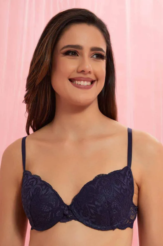Assorted Padded Comfort Bra (Pack of 3) sold by Redtag