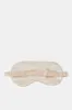 Women Beige Plain Eye Mask sold by Redtag
