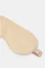 Women Beige Plain Eye Mask sold by Redtag