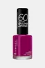 Rimmel London 60 Seconds Super Shine Nail Polish Colour 340 Berries And Cream sold by Redtag