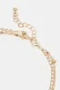 Women Assorted Embellished Layered Anklet sold by Redtag