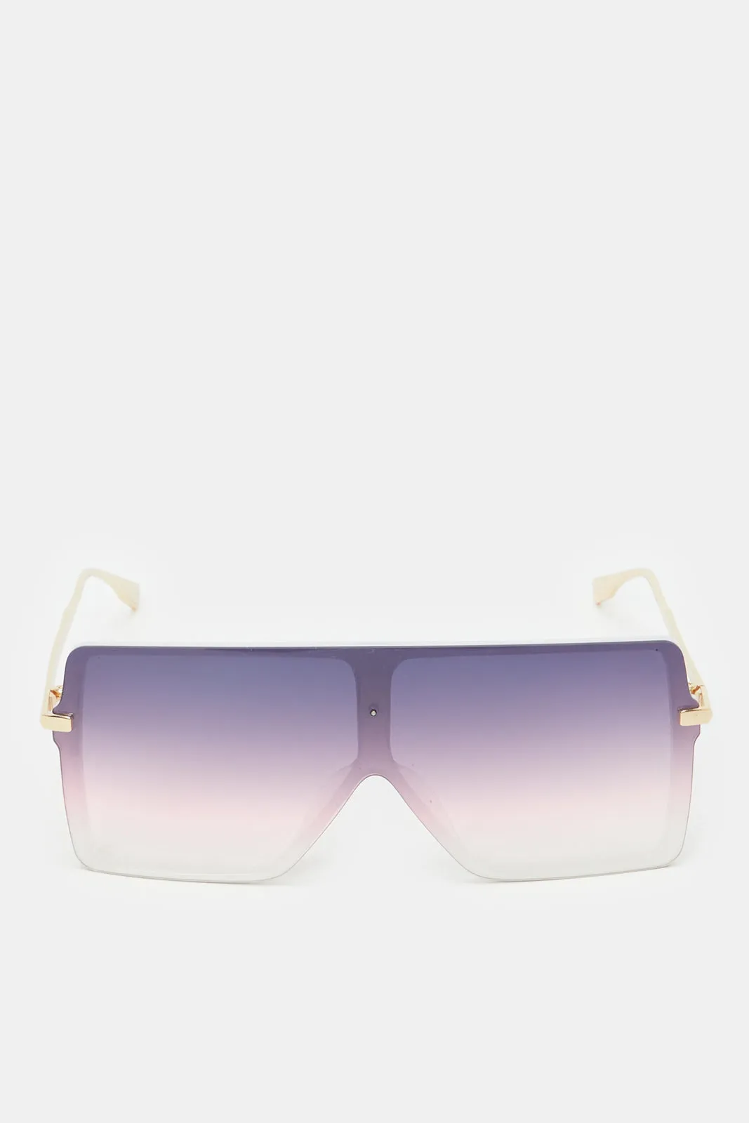 Women Assorted Plain Oversized Sunglasses sold by Redtag