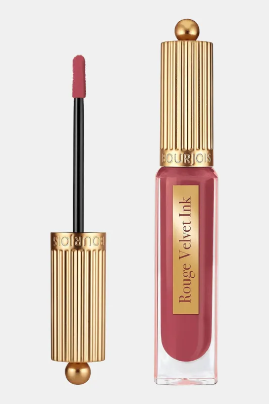 Bourjois Rouge Velvet Ink Lipstick 25- Berry Chaud-Colat sold by Redtag