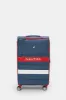 Navy Nautica Soft Luggage (20Inch) sold by Redtag