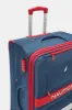 Navy Nautica Soft Luggage (20Inch) sold by Redtag