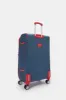 Navy Nautica Soft Luggage (20Inch) sold by Redtag
