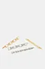Women Gold And Silver Embellished Hair Clip Set (4 Piece) sold by Redtag