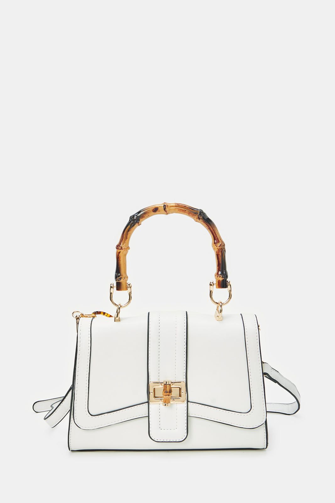 Women White Crossbody Bag sold by Redtag