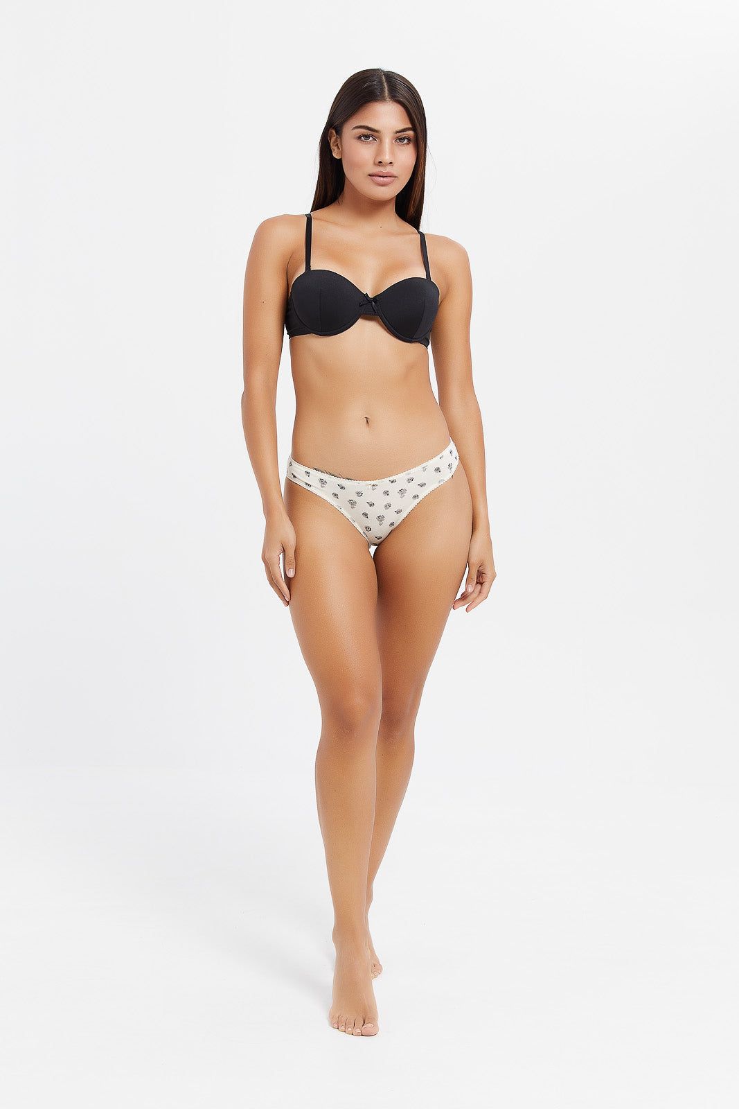 Women Assorted Bikin Brief Set (Pack Of 5) sold by Redtag product image thumbnail 3