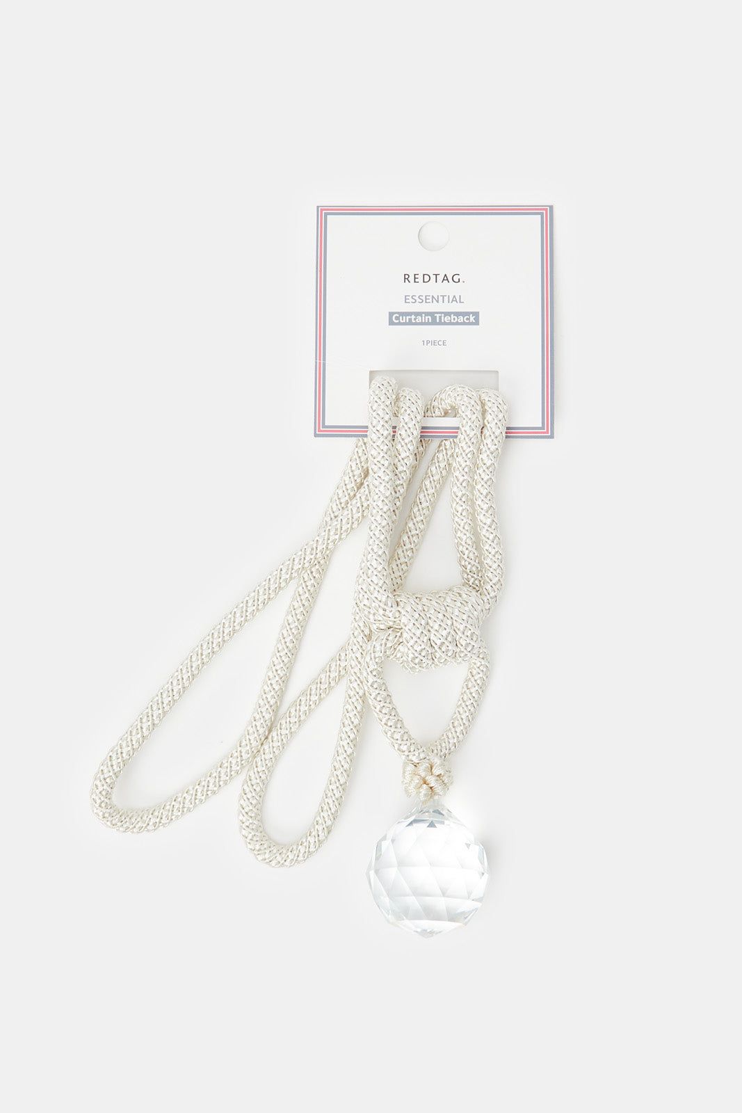 Ivory Tie Back With Crystal sold by Redtag product image thumbnail 4