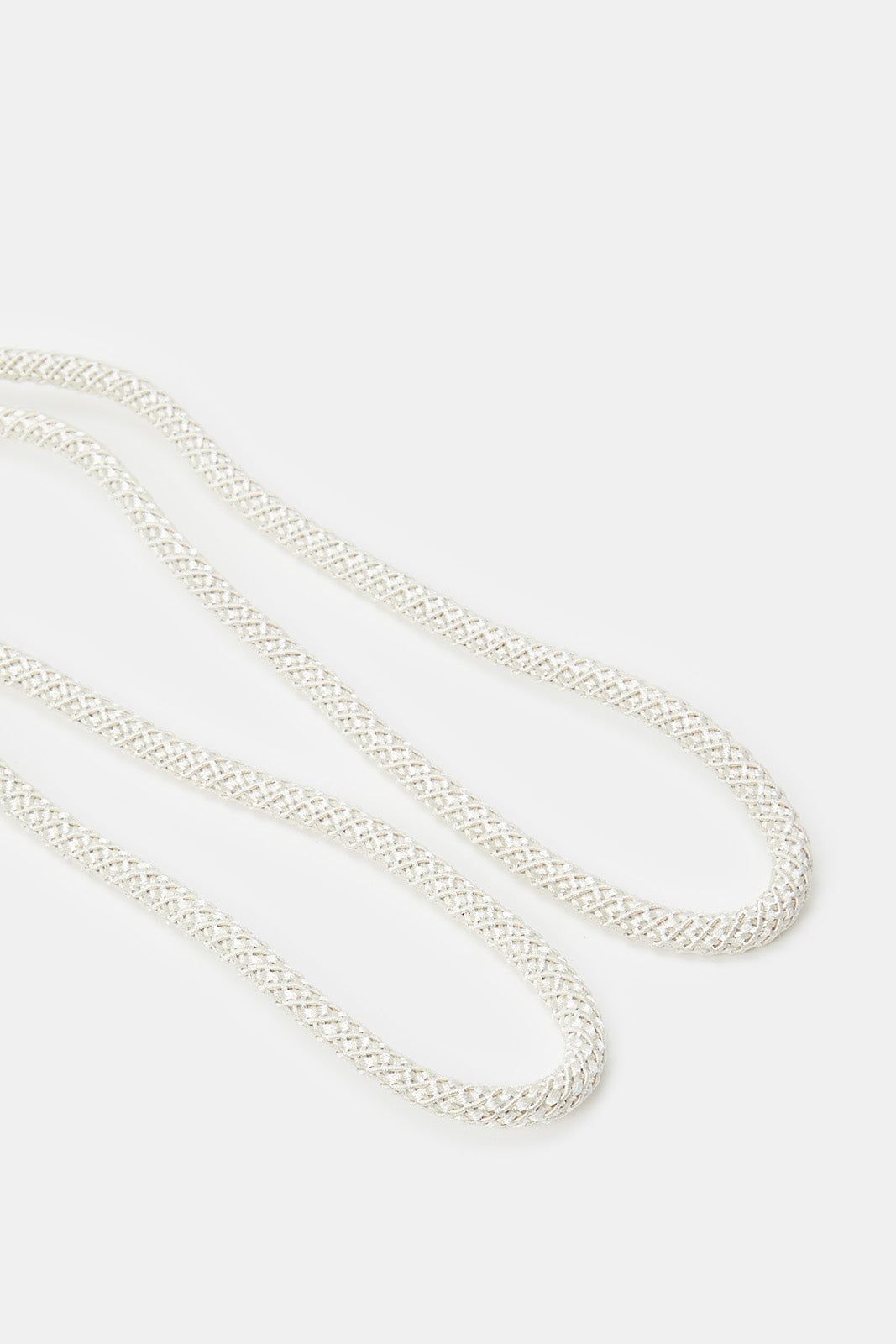 Ivory Tie Back With Crystal sold by Redtag product image thumbnail 2