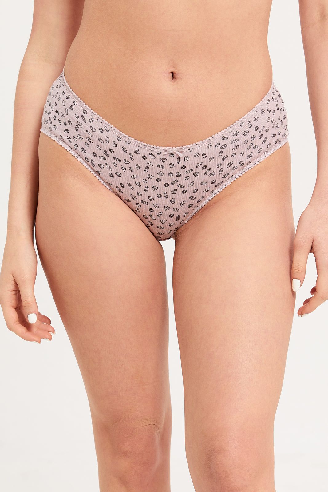 Women Assorted Boyleg Brief (Pack of 5) sold by Redtag