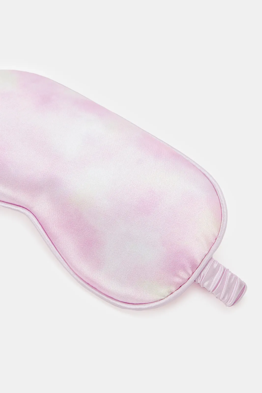 Women Pink Printed Eye Mask sold by Redtag product image thumbnail 3