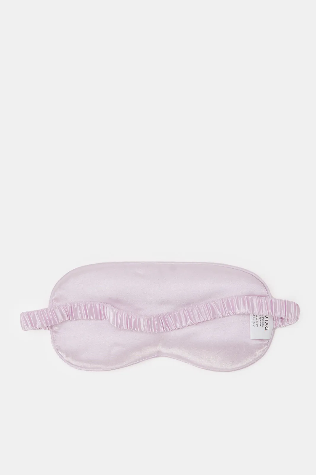 Women Pink Printed Eye Mask sold by Redtag product image thumbnail 4