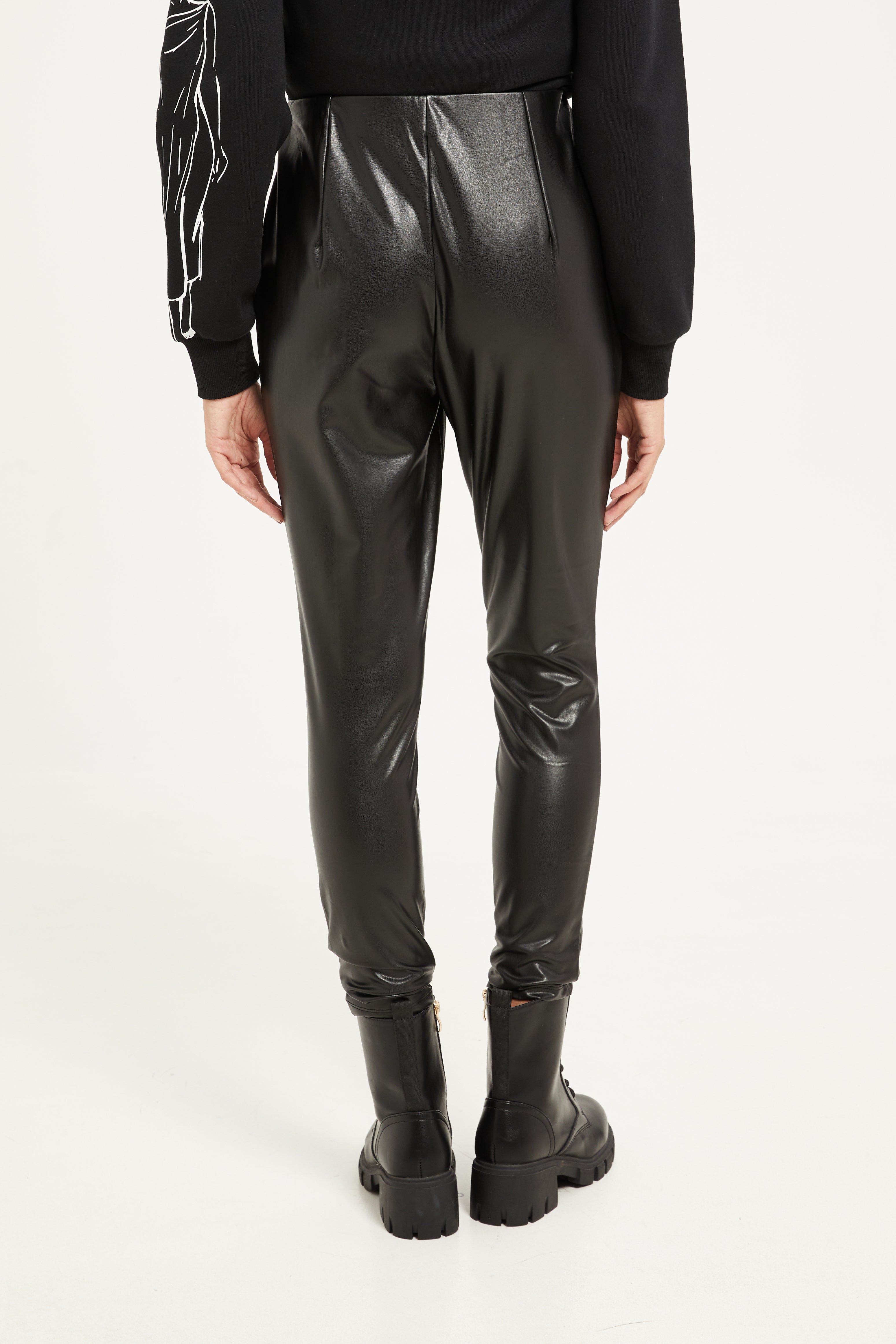 Women Black Leggings sold by Redtag product image thumbnail 3