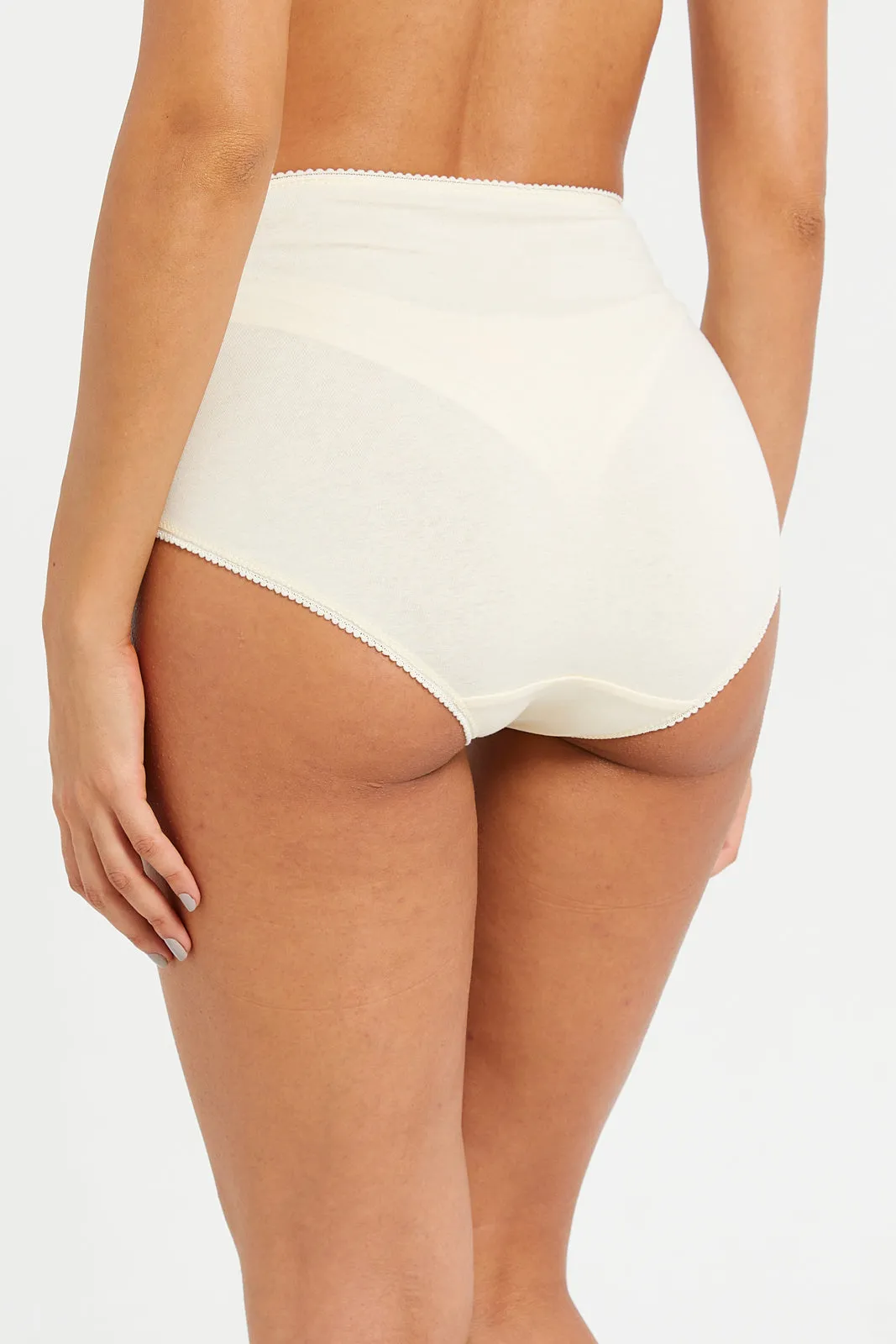 Women Assorted Full Brief Set (Pack of 5) sold by Redtag product image thumbnail 4