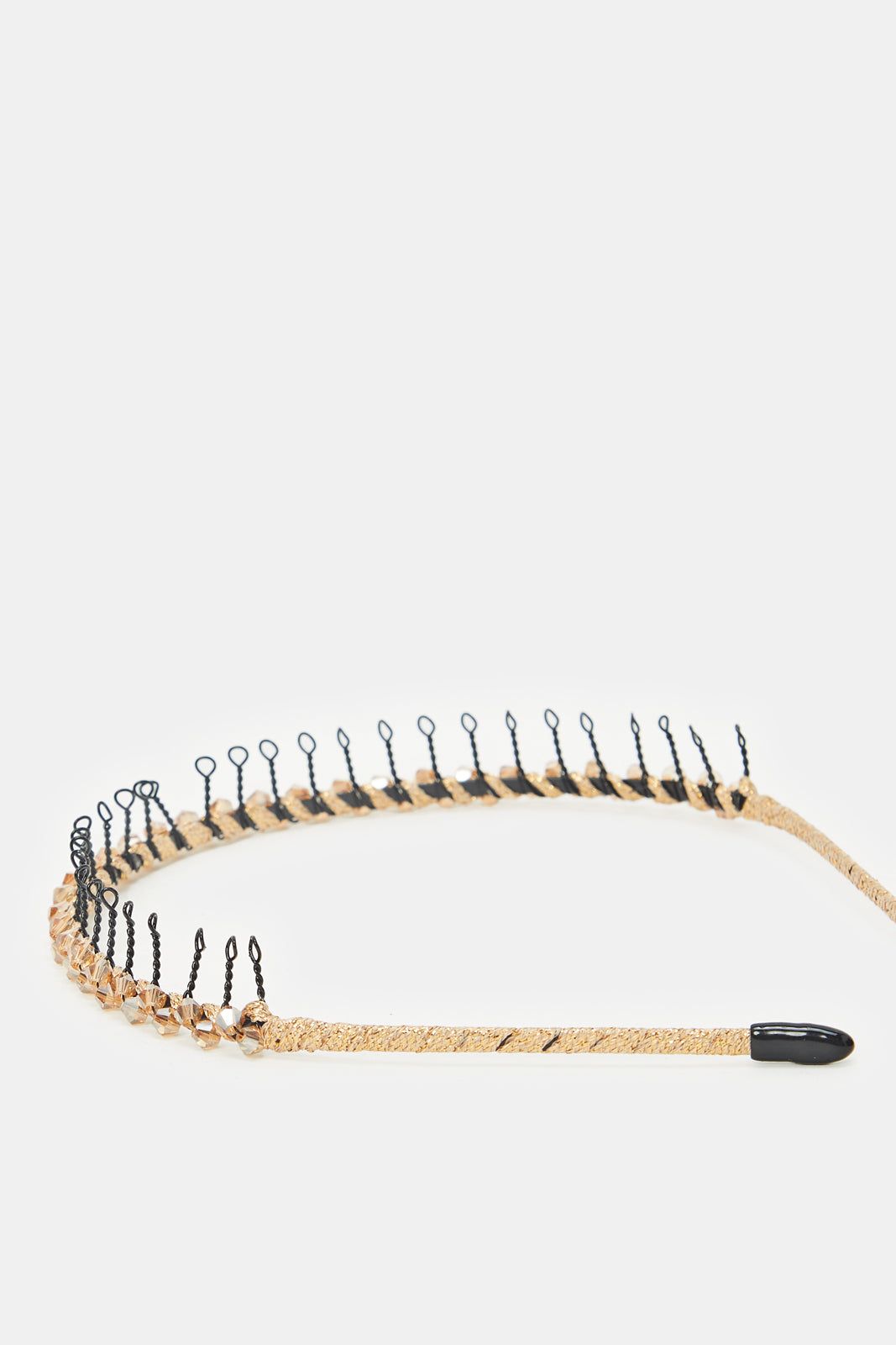 Womens Embellished Head Band Set (2 Piece) sold by Redtag product image thumbnail 4