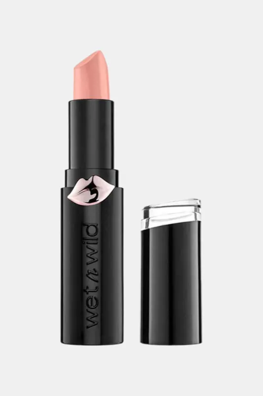 Wet n Wild Megalast Matte Lipstick - Skin-Ny Dipping sold by Redtag