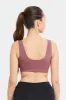 Women Black And Purple Comfort Bras (Pack of 2) sold by Redtag