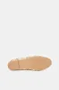 Women Beige Printed Loafer sold by Redtag