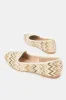 Women Beige Printed Loafer sold by Redtag