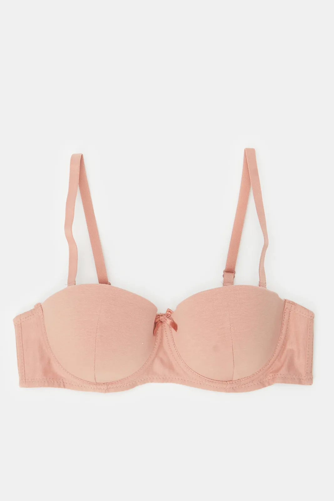 Women Assorted Balconette Bra Set (Pack of 3) sold by Redtag product image thumbnail 2