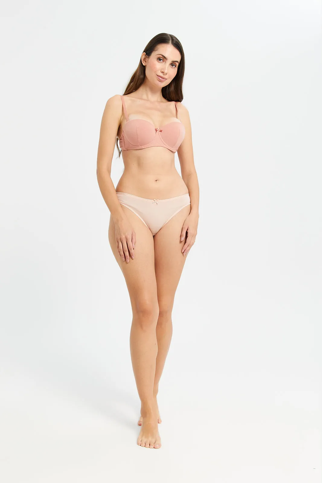 Women Assorted Balconette Bra Set (Pack of 3) sold by Redtag product image thumbnail 5