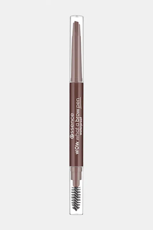 Essence Wow What A Brow Pen Waterproof 02 Brown made by Redtag