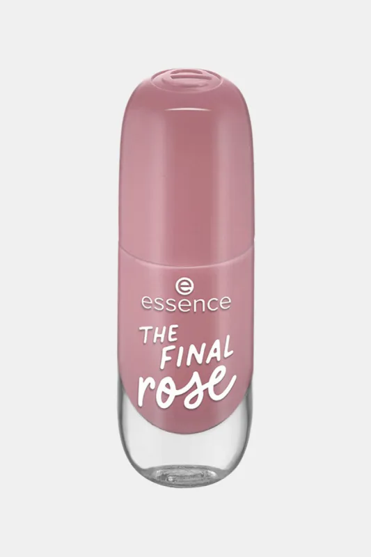 Essence Gel Nail Colour The Final Rose 08 sold by Redtag