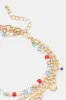 Women Assorted Embellished Layered Anklet sold by Redtag
