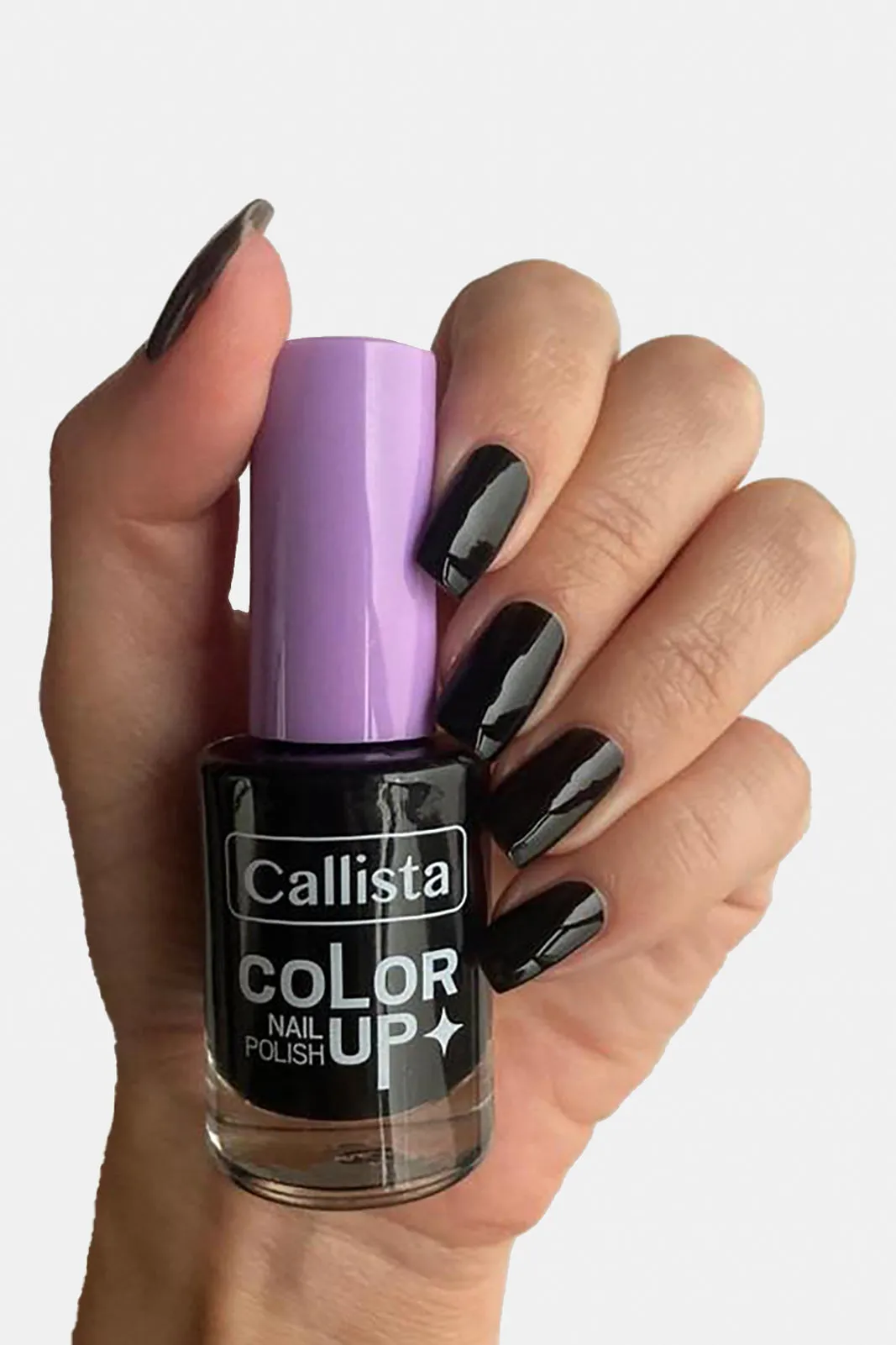 Callista Color Up Nail Polish 990 - Black sold by Redtag