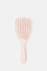 Women Pink Hair Brush sold by Redtag