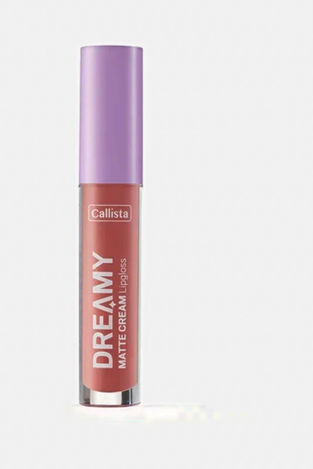Callista Dreamy Matte Cream Lipgloss 208 - Front Row sold by Redtag