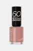 Rimmel 60 Seconds Super Shine Nail Polish - 230 Mauve To The Music sold by Redtag