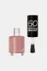 Rimmel 60 Seconds Super Shine Nail Polish - 230 Mauve To The Music sold by Redtag