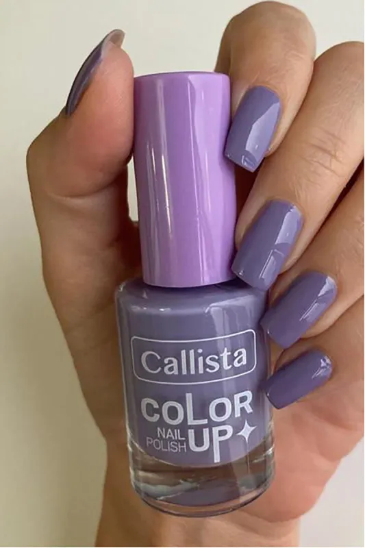 Callista Color Up Nail Polish 612 - Bestie So Extra sold by Redtag