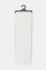 Women White Textured Scarf sold by Redtag