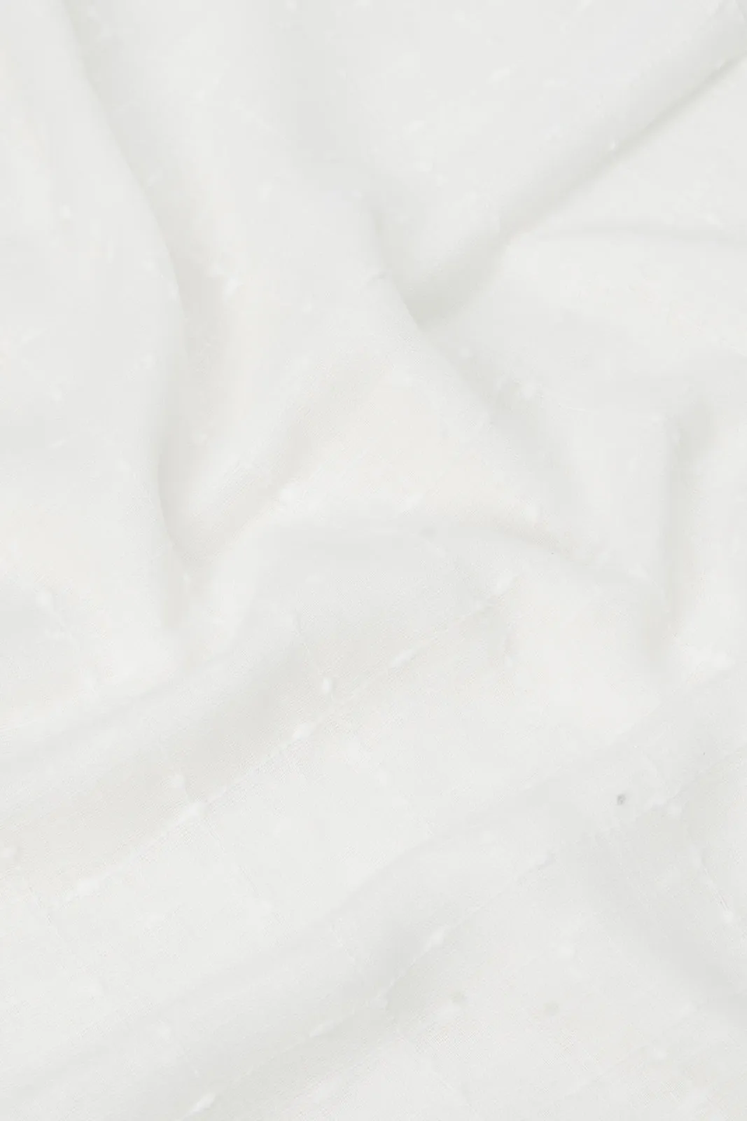 Women White Textured Scarf sold by Redtag product image thumbnail 3