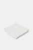 Women White Textured Scarf sold by Redtag