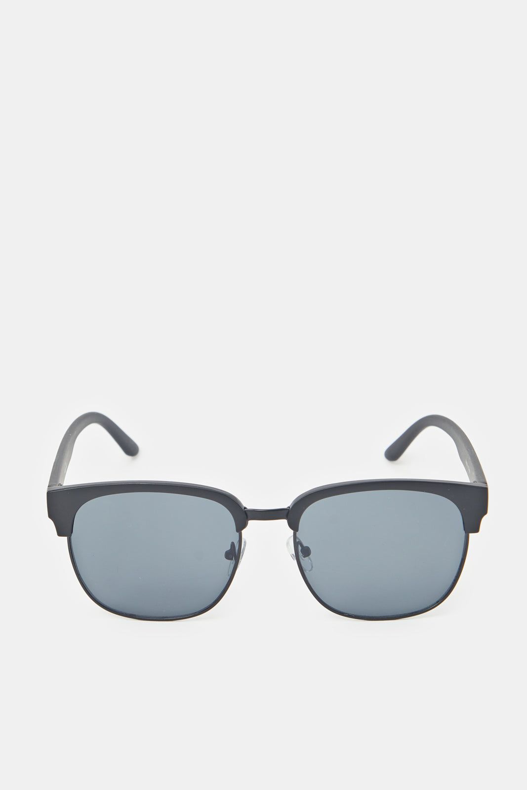 Men Black Wayfarer Sunglasses sold by Redtag