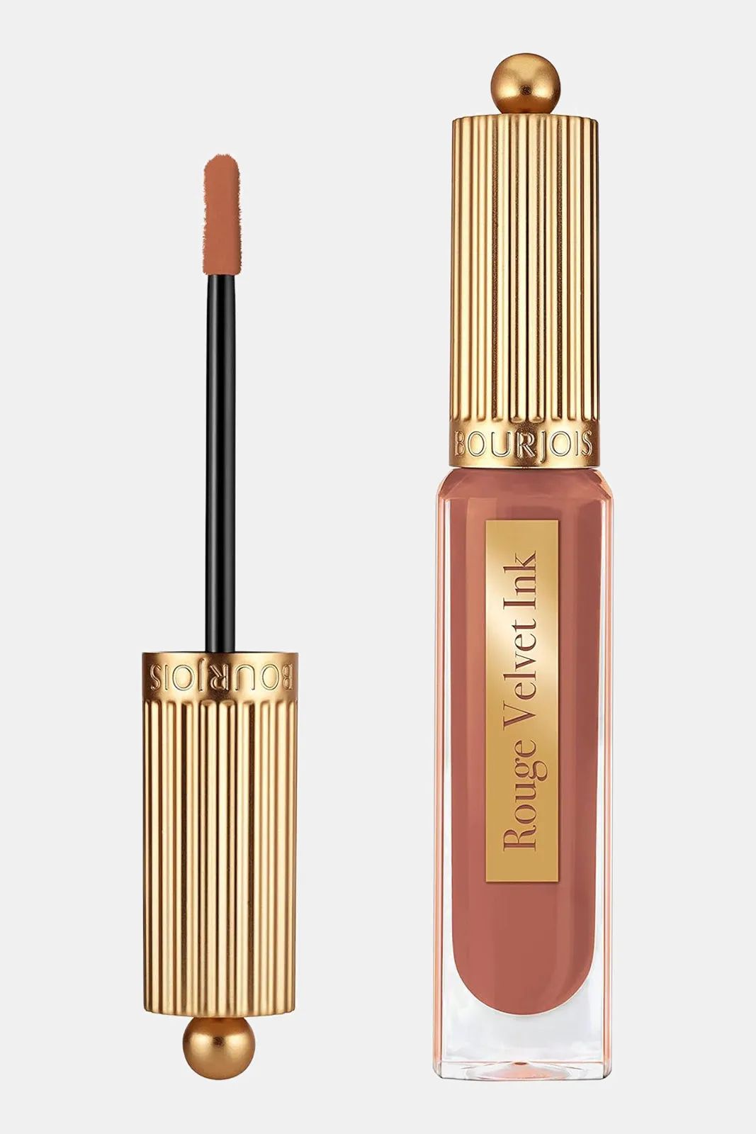 Bourjois Rouge Velvet Ink Lipstick 20- Brownista sold by Redtag